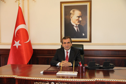 VALİ YAZICI BAYRAM MESAJI