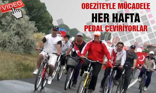 ÖBEZİTEYLE PEDALLI MÜCADELE