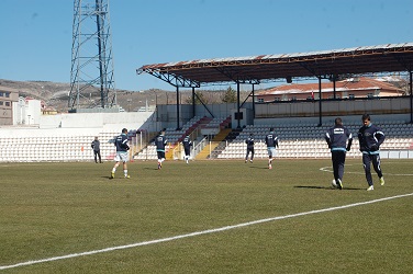 YOZGATSPOR HIZ KESMİYOR