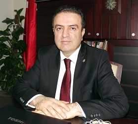 COŞKUN YENİ EÐİTİM ÖÐRETİM YILINI KUTLADI