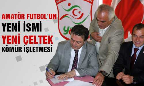 AMATÖR SPORA YENİ ÇELTEK DESTEÐİ
