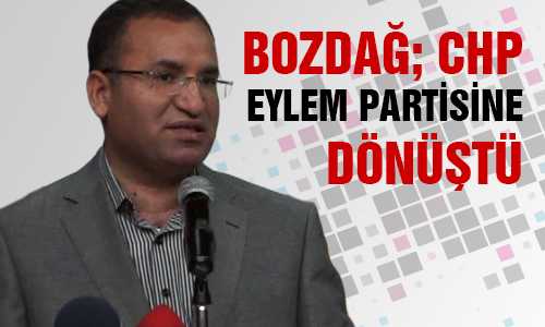 ÜLKEDE NEREDE EYLEM ORADA CHP