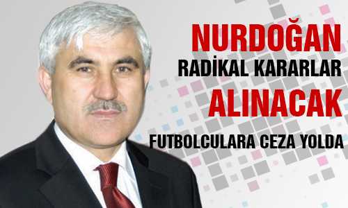 YOZGATSPOR’DA SIKI YÖNETİM