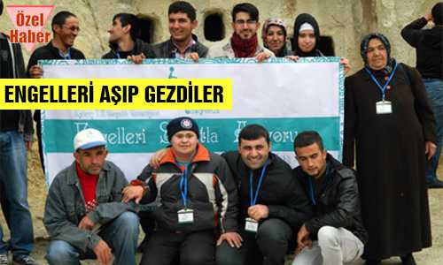 ENGELSİZ NEVŞEHRİ TURU