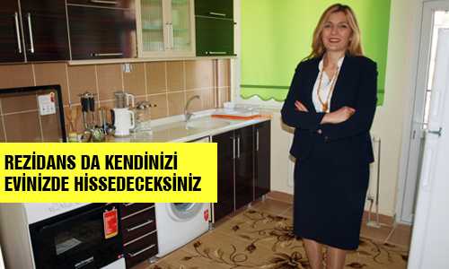 YOZGAT REZİDANS HİZMETE AÇILDI