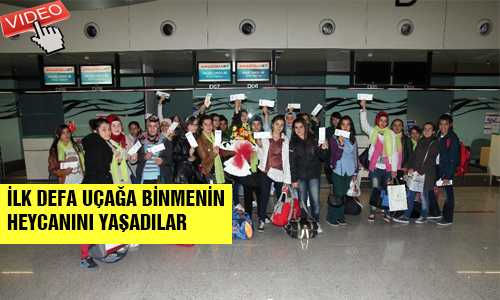 HAMİ-YET ÇOCUKLARI MARDİN’İ GEZDİ