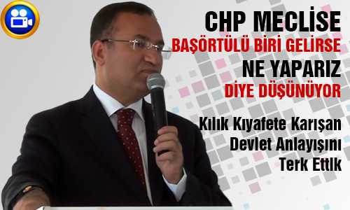KILIK KIYAFETE KARIŞAN DEVLET ANLAYIŞINI TERK ETTİK