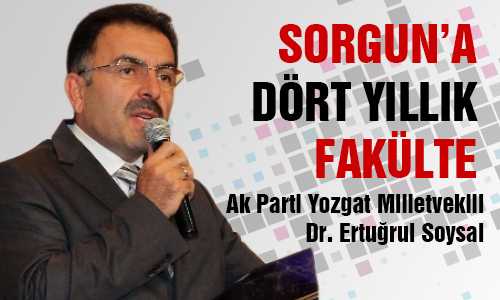 SOYSAL ELEŞTİRİLERE CEVAP VERDİ