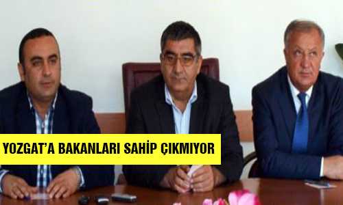 IŞIK; YOZGAT GERİ KALMIŞ SAHİP ÇIKAN YOK