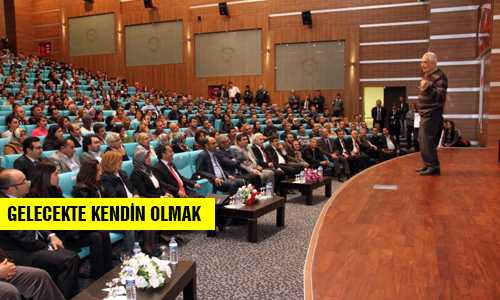 BOZOK KONFERANSLARI DİZİSİ DEVAMEDİYOR