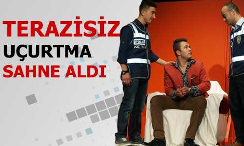 TERAZİSİZ UÇURTMA