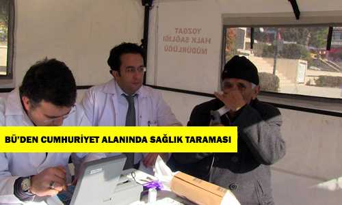 KOAH HASTALIÐINI DİKKATE ALIN 