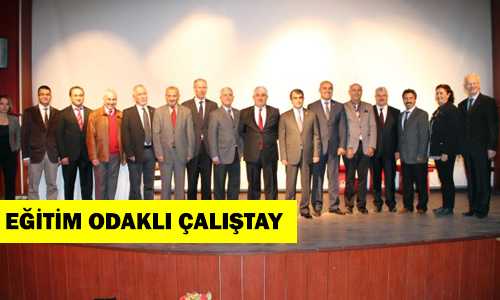 MİLLİ EÐİTİM ÜNİVERSİTE İŞBİRLİÐİ