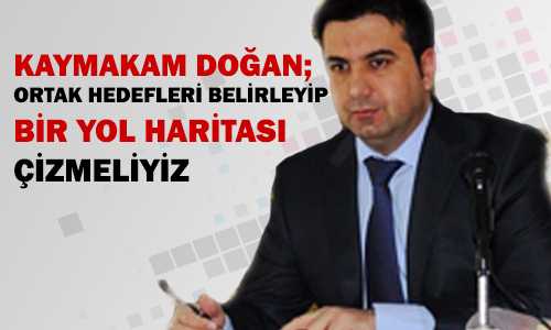 KADIŞEHRİ KOORDİNASYON KURULU TOPLANTISI YAPILDI