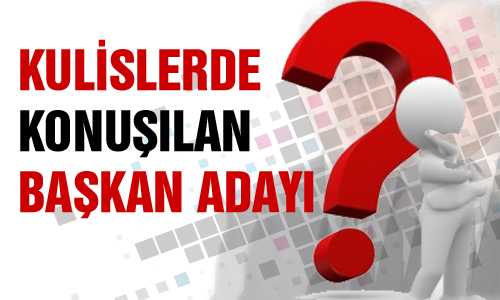 MERKEZ ADAYINI BELİRLEDİ Mİ