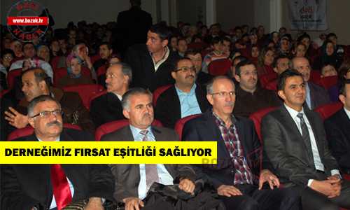 EÐİTİMCİLER ÖÐRETMENLER GÜNÜNÜ KUTLADI
