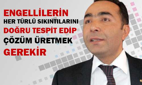 LEKESİZ HER BİREY BİR ENGELLİ OLABİLİR