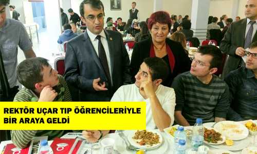 UÇAR ÖÐRENCİLERİ YALNIZ BURAKMIYOR