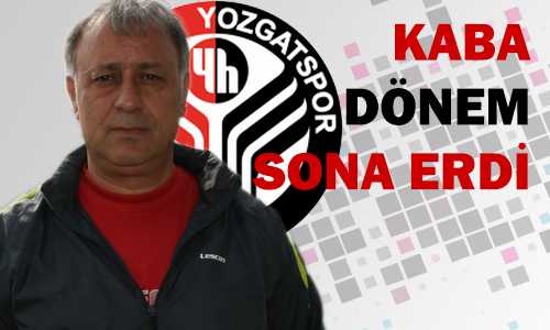 KABA VE EKİBİ GÖNDERİLDİ