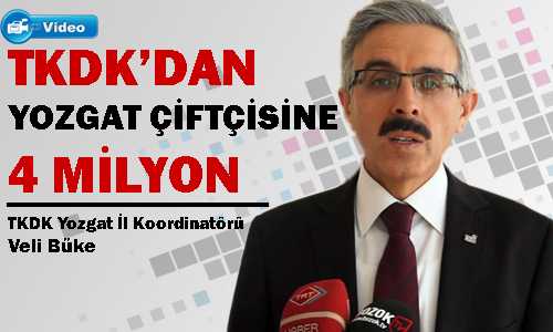 TKDK’DA 41 PROJENİN SÖZLEŞMELERİ İMZALANDI