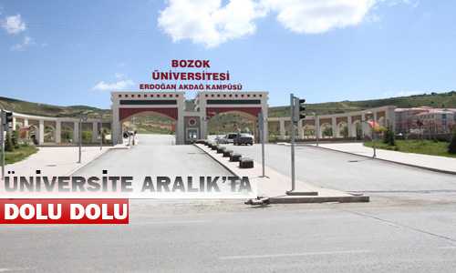 BOZOK ETKİNLİKLERİNDE TAM GAZ DEVAM