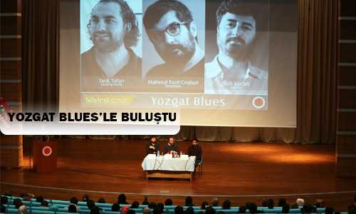 BOZOK’TA YOZGAT BLUES RÜZGARI ESTİ