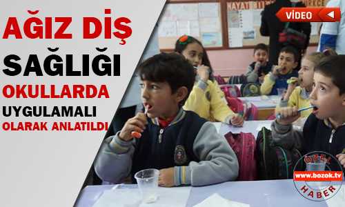 ÇOCUKLARDA AÐIZ DİŞ SAÐLIÐI YALNIZCA DİŞ ÇÜRÜÐÜ MÜ?