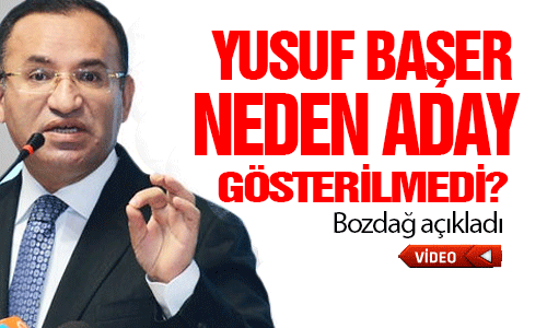 BOZDAÐ PARTİ İÇERİSİNDE BİRLİK BERABERLİK ÇAÐRISI YAPTI