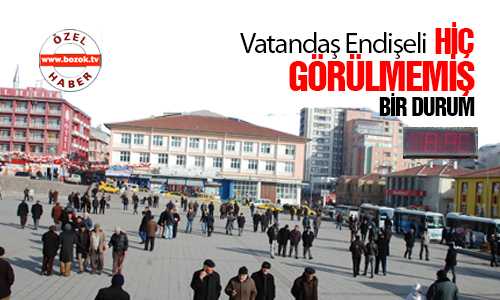 HAVALARIN SICAK GEÇMESİ ENDİŞE VERİCİ
