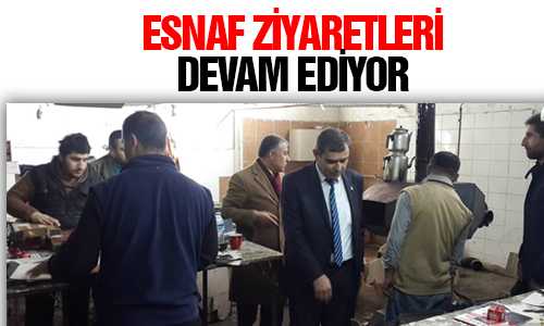 BEKTAŞ ZİYARETLERE HIZ VERDİ