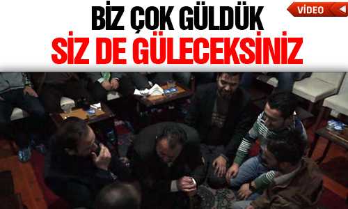 HAYRİ İNALDA EÐLENCELİ DAKİKALAR