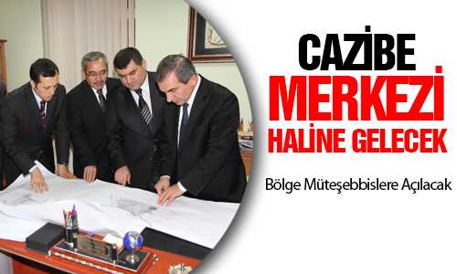 YERKÖY DE JEOTERMAL ÇALIŞMALARI BAŞLATILIYOR