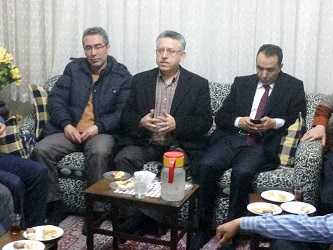 ARSLAN KİŞİYE GÖRE DEÐİL MİLLETE GÖRE HİZMET