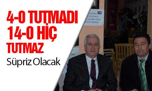 DURMAZ SEÇİMİN SÜPRİZİ MHP OLACAK