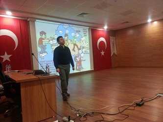 HAFIZA TEKNİÐİ İLE ANLATILDI