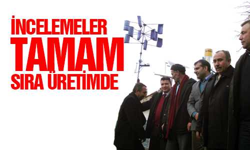 KÖMÜR MADENİNE GÜNEŞ ENERJİSİ