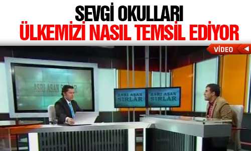 SAİM ORHAN’DAN İŞTE TÜRK OKULLARI
