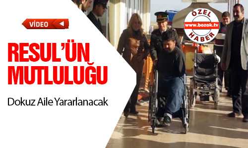 ENGELLER BİR BİR AŞILIYOR