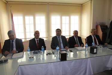 İSTİHDAM VE MESLEKİ EÐİTİM KURULU TOPLANTISI 