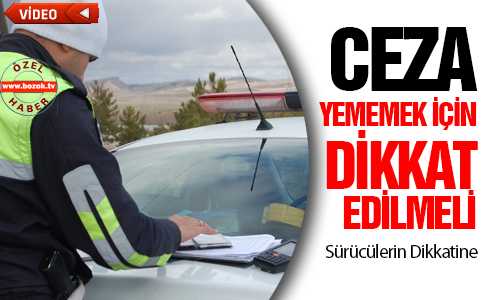OTOBÜSLERDE KIŞ LASTİÐİ KONTROLÜ YAPILDI