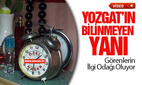 MÜZE EV İLGİ ODAÐI OLUYOR