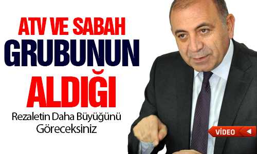 GÜRSEL TEKİN "REZALETİN BÜYÜÐÜ"
