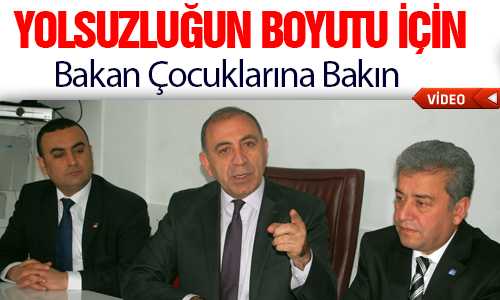 YOLSUZLUK İÇİN BAKAN ÇOCUKLARINA BAKMAK YETERLİ