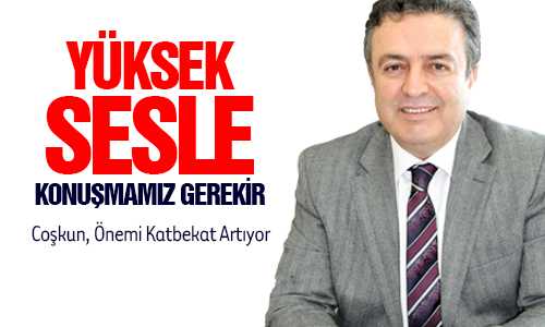 COŞKUN SİGARAYI BIRAKMANIN ÖNEMİ KATBEKAT ARTIYOR