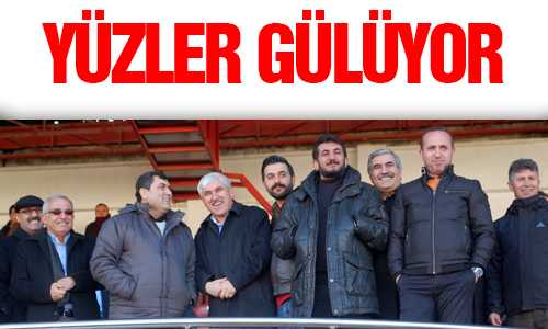 GALİBİYETLE GELEN MUTLULUK