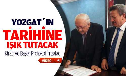 TÜRKİYE’NİN 7’NCİ BASIN MÜZESİ İÇİN İMZALAR ATILDI