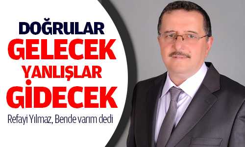 SÜPRİZ BAÐIMSIZ REFAYİ YILMAZ