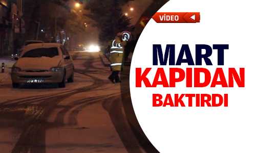 MART KAPIDAN BAKTIRDI