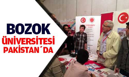 BÜ PAKİSTANDA FURARDA TANITIMDA