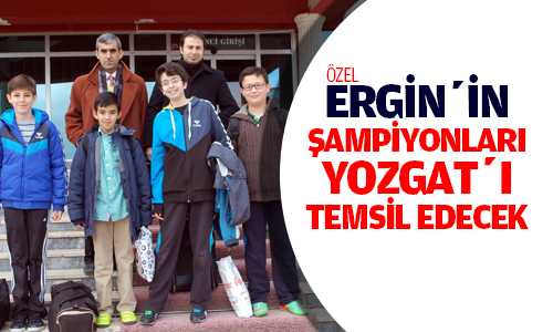 ŞAMPİYONLAR ORDUDA YOZGAT’I TEMSİL EDECEK